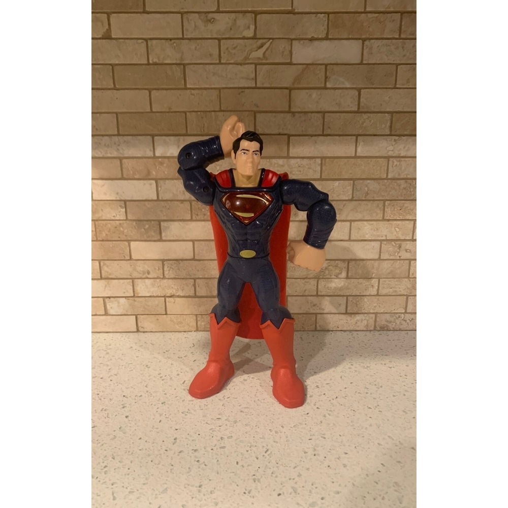 Superman Mega Fist action figure bm‎